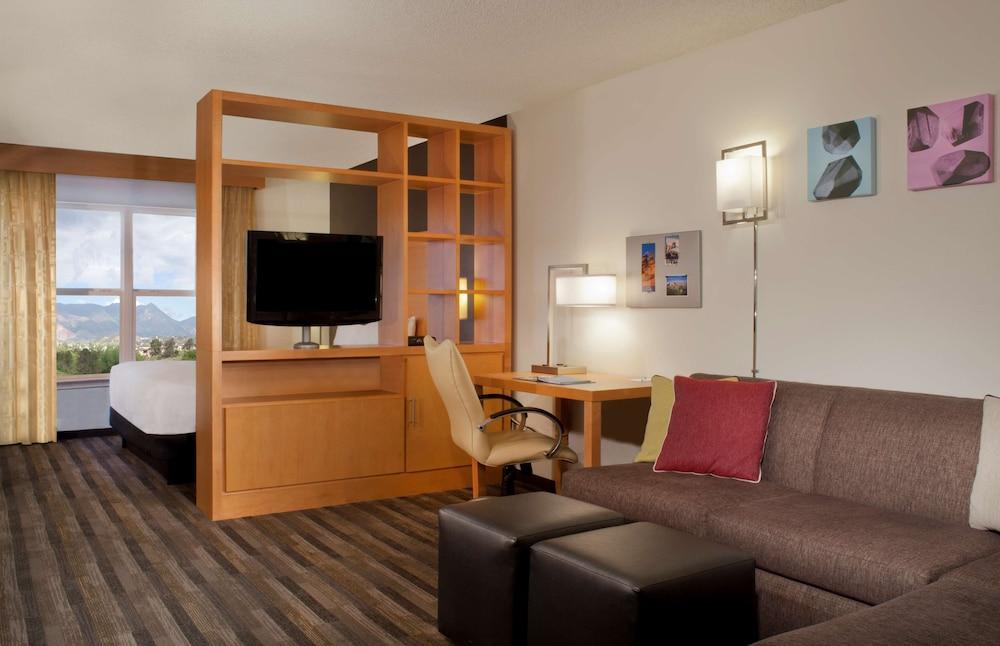 Hyatt House - University Village 콜로라도스프링스 외부 사진