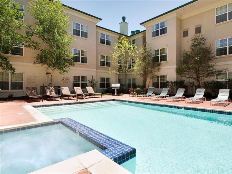 Hyatt House - University Village 콜로라도스프링스 외부 사진