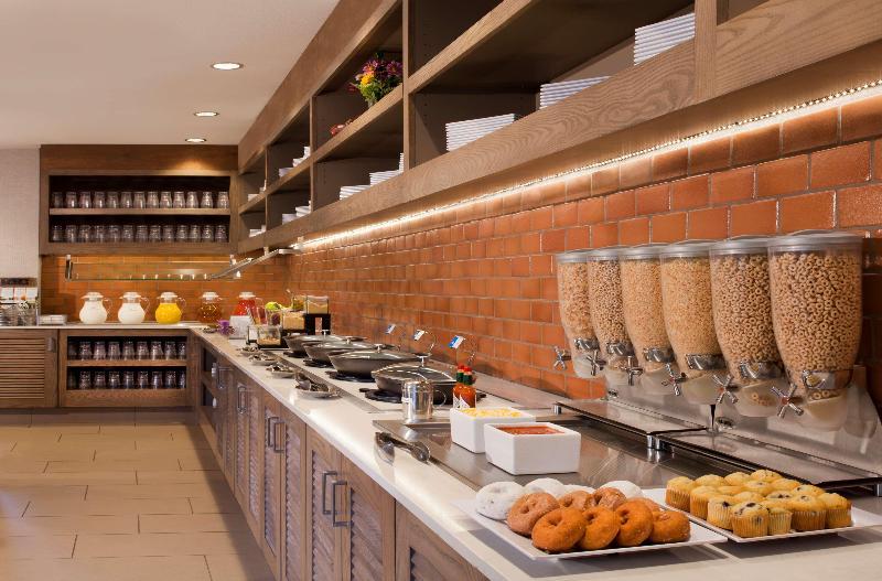 Hyatt House - University Village 콜로라도스프링스 내부 사진