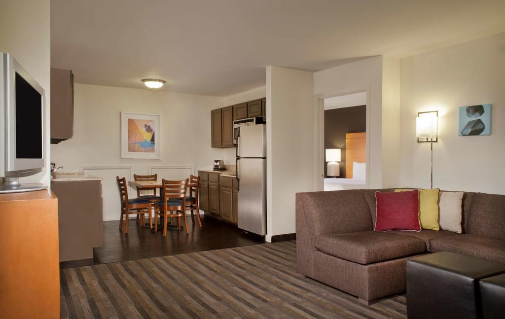 Hyatt House - University Village 콜로라도스프링스 외부 사진