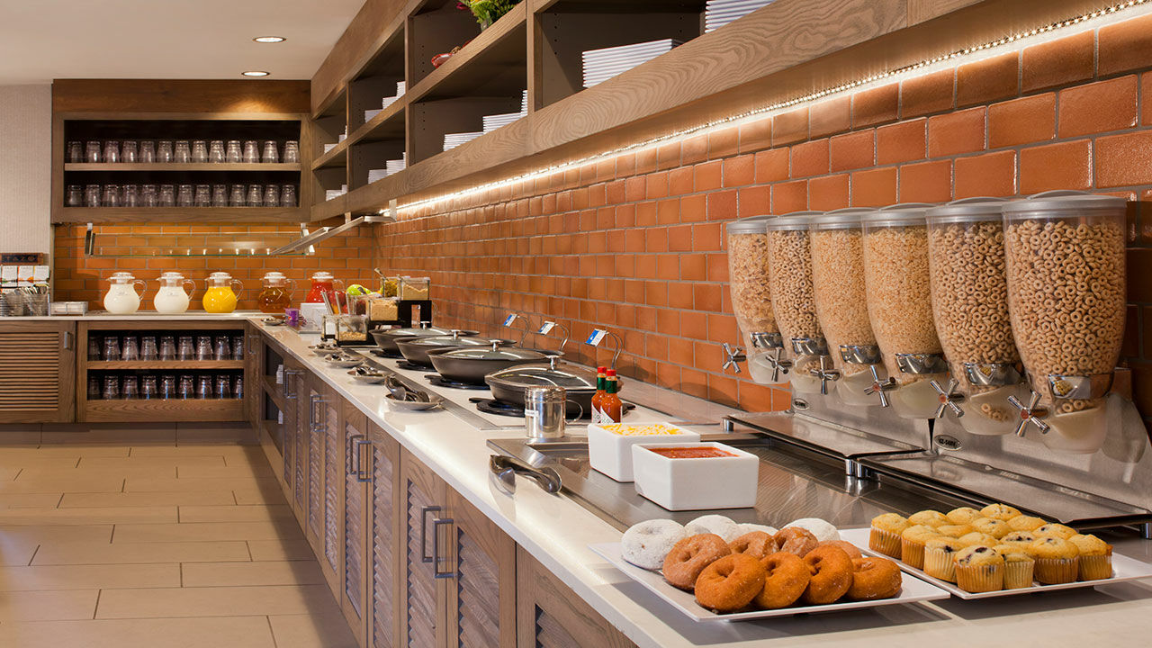 Hyatt House - University Village 콜로라도스프링스 외부 사진