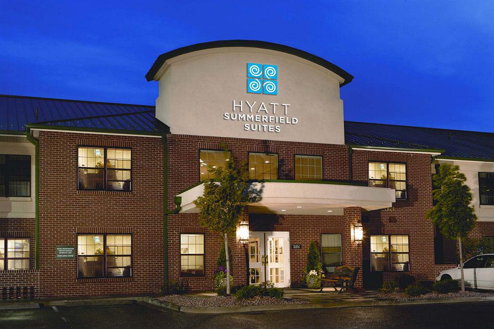 Hyatt House - University Village 콜로라도스프링스 외부 사진